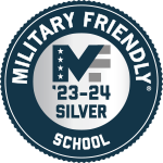 Military Friendly School 2023-2024