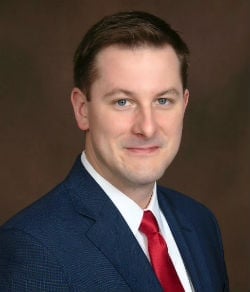 NKU online MBA graduate Craig Platt