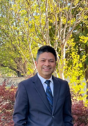 NKU MHI Faculty Rupesh Agrawal