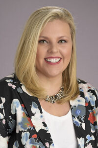 NKU professor and online DNP program graduate Dr. Brittany Burke