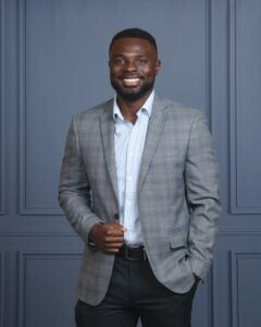 Kenneth Adi, NKU MBA graduate