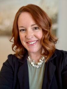 Mel Dodson, NKU MBA online graduate