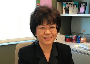NKU MBA Professor Dr.Xiaoni Zhang